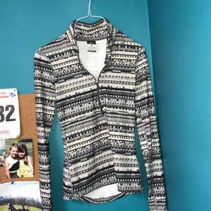 Nike Dri-Fit Half-Zip 💚